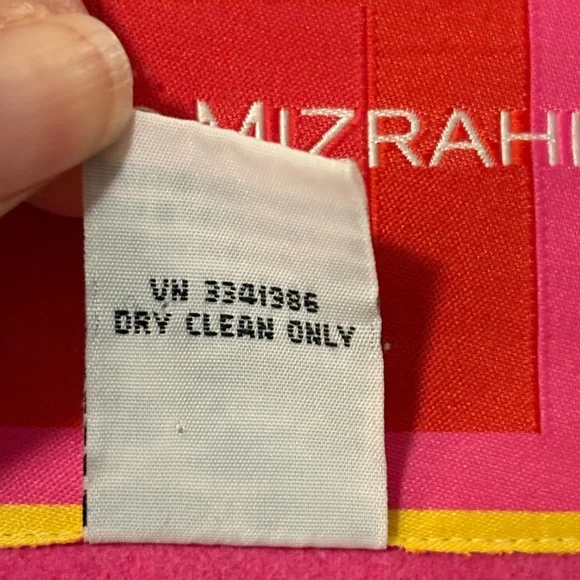 Isaac Mizrahi Hot Pink Wool-Blend Hooded Coat - Picture 13 of 14